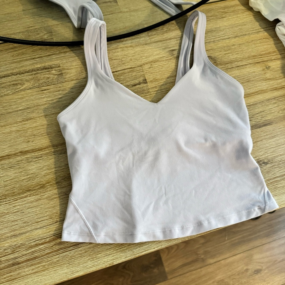 Align Tank (Size 6)